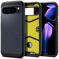 Spigen Tough Armor Metal Slate Google Pixel 9 Pro XL - Phone Cover