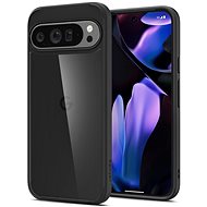 Spigen Ultra Hybrid Matte Black Google Pixel 9 Pro XL tok - Telefon tok