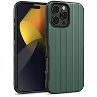 Spigen Caseology Dual Grip MagSafe Jade Green iPhone 16 Pro Max - Phone Cover