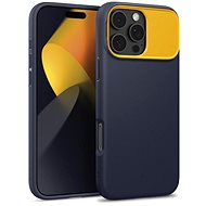 Spigen Caseology Nano Pop MagSafe Kickstand Blueberry Navy iPhone 16 Pro Max - Phone Cover