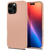 Spigen Liquid Air Rose Titanium iPhone 16 Pro - Phone Cover