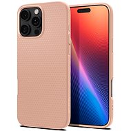 Spigen Liquid Air Rose Titanium iPhone 16 Pro Max - Phone Cover