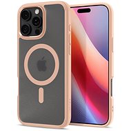 Spigen Ultra Hybrid MagSafe Frost Rose Titanium iPhone 16 Pro - Phone Cover