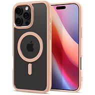 Spigen Ultra Hybrid MagSafe Rose Titanium iPhone 16 Pro - Phone Cover