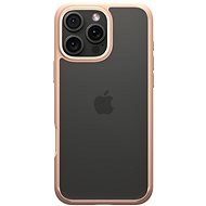 Spigen Ultra Hybrid Rose Titanium iPhone 16 Pro - Phone Cover