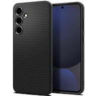Spigen Liquid Air matte Black Samsung Galaxy S24 FE - Phone Cover