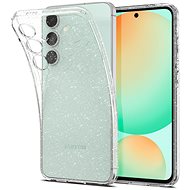 Spigen Liquid Crystal Glitter Crystal Quartz Samsung Galaxy S24 FE - Phone Cover