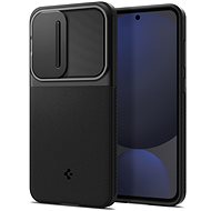 Spigen Optik Armor Black Samsung Galaxy S24 FE - Phone Cover