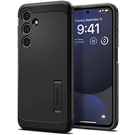 Spigen Tough Armor Black Samsung Galaxy S24 FE - Phone Cover