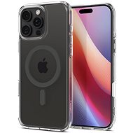 Spigen Ultra Hybrid T MagSafe Graphite iPhone 16 Pro - Phone Cover