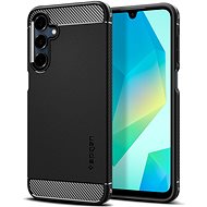 Spigen Rugged Armor Matte Black Samsung Galaxy A16/A16 5G - Phone Cover