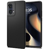 Spigen Liquid Air Matte Black Motorola Edge 2024 - Phone Cover