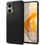 Spigen Liquid Air Matte Black Motorola Moto G Stylus 5G 2024 - Phone Cover
