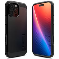Spigen Tough Armor T MagSafe Black iPhone 16 Pro Max - Phone Cover