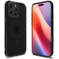 Spigen Ultra Hybrid T MagSafe Frost Black iPhone 16 Pro Max - Phone Cover