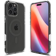 Spigen Ultra Hybrid T MagSafe Graphite iPhone 16 Pro Max - Phone Cover