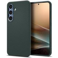 Spigen Liquid Air Abyss Green Samsung Galaxy S25 - Phone Cover