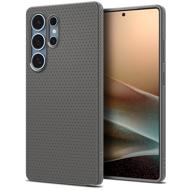 Spigen Liquid Air Marble Gray Samsung Galaxy S25 Ultra - Phone Cover