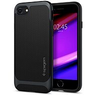 Spigen Neo Hybrid Metal Slate iPhone SE 2020/8/7 - Phone Cover
