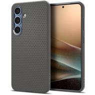 Spigen Liquid Air Marble Gray Samsung Galaxy S25+ - Phone Cover