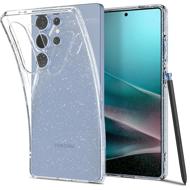 Spigen Liquid Crystal Glitter Crystal Quartz Samsung Galaxy S25 Ultra - Phone Cover
