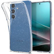 Spigen Liquid Crystal Glitter Crystal Quartz Samsung Galaxy S25+ - Phone Cover