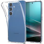 Spigen Liquid Crystal Crystal Clear Samsung Galaxy S25 - Phone Cover