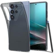Spigen Liquid Crystal Space Crystal Samsung Galaxy S25 Ultra - Phone Cover
