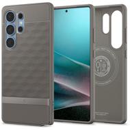 Spigen Parallax MagSafe Ash Gray Samsung Galaxy S25 Ultra - Phone Cover