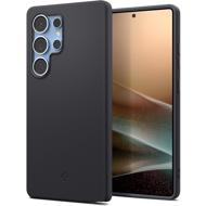 Spigen Silicone Fit MagSafe Black Samsung Galaxy S25 Ultra - Phone Cover