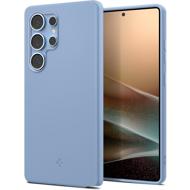 Spigen Silicone Fit MagSafe Sapphire Blue Samsung Galaxy S25 Ultra - Phone Cover