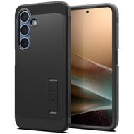 Spigen Tough Armor MagSafe Black Samsung Galaxy S25 - Phone Cover