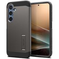 Spigen Tough Armor MagSafe Gunmetal Samsung Galaxy S25+ - Phone Cover