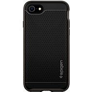Spigen Hybrid NX Gunmetal iPhone SE 2020/8/7 - Phone Cover