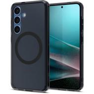Spigen Ultra Hybrid MagSafe Frost Black Samsung Galaxy S25 - Phone Cover