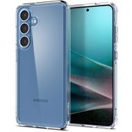 Spigen Ultra Hybrid Crystal Clear Samsung Galaxy S25 - Phone Cover