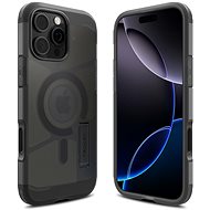 Spigen Tough Armor T MagSafe Frost Black iPhone 16 Pro Max - Phone Cover