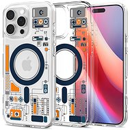 Spigen Ultra Hybrid MagSafe Analogue iPhone 16 Pro - Handyhülle