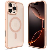 Spigen Ultra Hybrid T MagSafe Frost Rose Titanium iPhone 16 Pro - Phone Cover