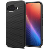 Spigen Liquid Air Matte Black Google Pixel 9a - Phone Cover