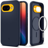 Spigen Nano Pop MagSafe Blueberry Navy Google Pixel 9a - Phone Cover