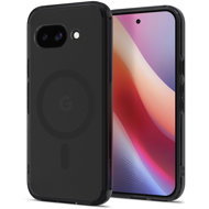 Spigen Ultra Hybrid MagSafe Frost Black Google Pixel 9a - Phone Cover