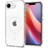 Spigen Liquid Crystal MagSafe Clear White iPhone 17e/16e - Phone Cover