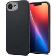 Spigen Nano Pop MagSafe Black Sesame iPhone 17e/16e - Phone Cover