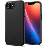 Spigen Thin Fit MagSafe Black iPhone 16e - Phone Cover
