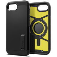 Spigen Tough Armor MagSafe Black iPhone 17e/16e - Phone Cover