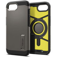 Spigen Tough Armor MagSafe Gunmetal iPhone 17e/16e - Phone Cover