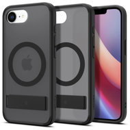 Spigen Ultra Hybrid S MagSafe Frost Black iPhone 17e/16e - Phone Cover