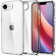 Spigen Ultra Hybrid Crystal Clear iPhone 17e/16e - Phone Cover