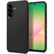 Spigen Liquid Air Matte Black Samsung Galaxy A5 2025 5G - Phone Cover